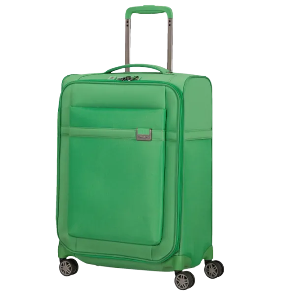 Чемодан Samsonite Airea 41л/ Cactus Зеленый photo 1 Чемодан Samsonite Airea 41л/ Cactus Зеленый photo 1