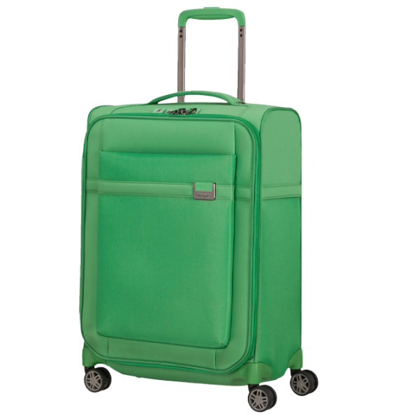 Чемодан Samsonite Airea 41л/ Cactus Зеленый photo 1 Чемодан Samsonite Airea 41л/ Cactus Зеленый photo 1