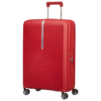 Valiză Samsonite HI-FI 55l/ Red