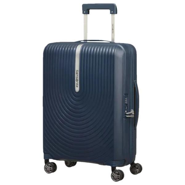 Чемодан Samsonite HI-FI 68л/ Темный Синий photo 1 Чемодан Samsonite HI-FI 68л/ Темный Синий photo 1