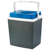 Frigider auto GioStyle Brio-30 Cu 1 cameră/ 26 l/ Mecanic/ 54 W/ Gray