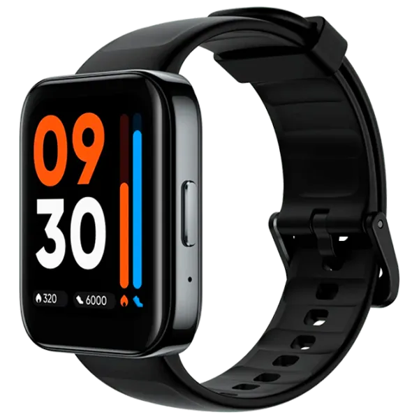 Ceas inteligent Realme Watch 3 1.8"/ Black photo 1 Ceas inteligent Realme Watch 3 1.8"/ Black photo 1