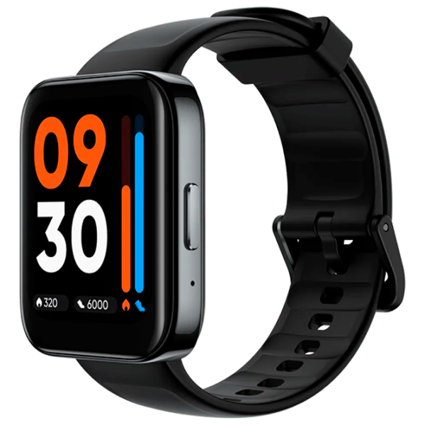 Ceas inteligent Realme Watch 3 1.8"/ Black photo 1 Ceas inteligent Realme Watch 3 1.8"/ Black photo 1