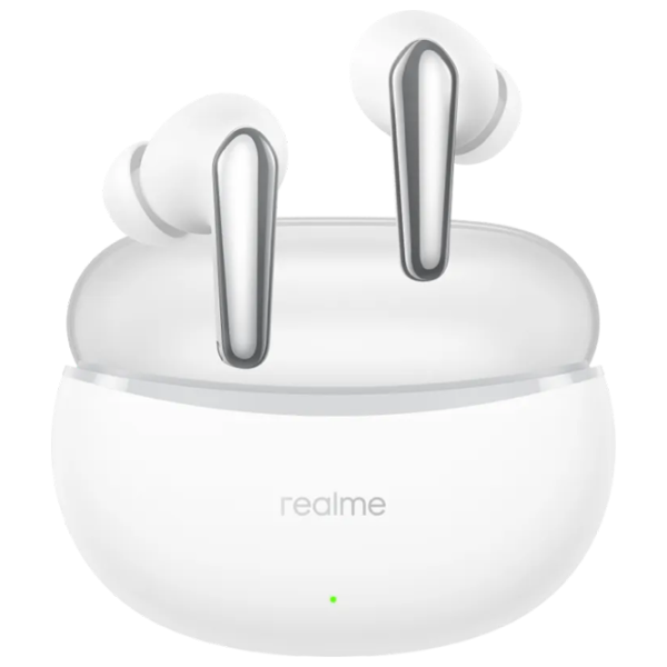 Наушники Realme Buds Air 3 NEO Белый Беспроводные/ Персональный photo 1 Наушники Realme Buds Air 3 NEO Белый Беспроводные/ Персональный photo 1