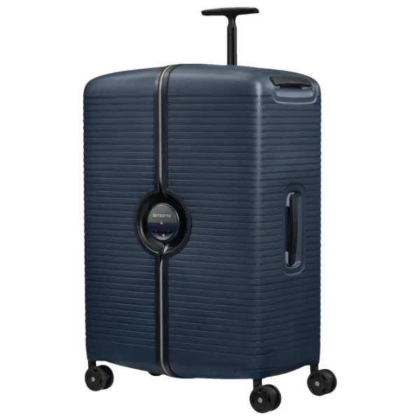 Чемодан Samsonite IBON 102л/ Темный Синий photo 1 Чемодан Samsonite IBON 102л/ Темный Синий photo 1