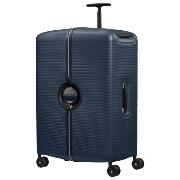 Чемодан Samsonite IBON 102л/ Темный Синий photo 1 Чемодан Samsonite IBON 102л/ Темный Синий photo 1