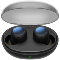 Наушники Realme Buds Q2s Черный Беспроводные/ Персональный