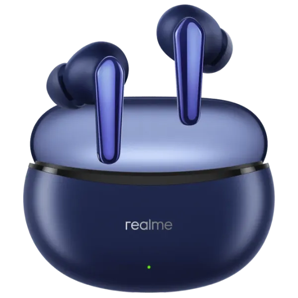 Наушники Realme Buds Air 3 NEO Синий Беспроводные/ Персональный photo 1 Наушники Realme Buds Air 3 NEO Синий Беспроводные/ Персональный photo 1