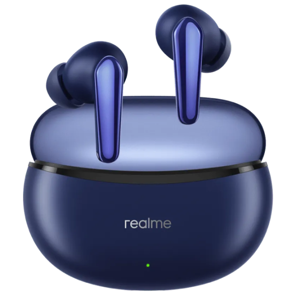 Наушники Realme Buds Air 3 NEO Синий Беспроводные/ Персональный photo 1 Наушники Realme Buds Air 3 NEO Синий Беспроводные/ Персональный photo 1