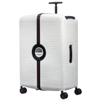 Чемодан Samsonite IBON 102л/ Черный Белый