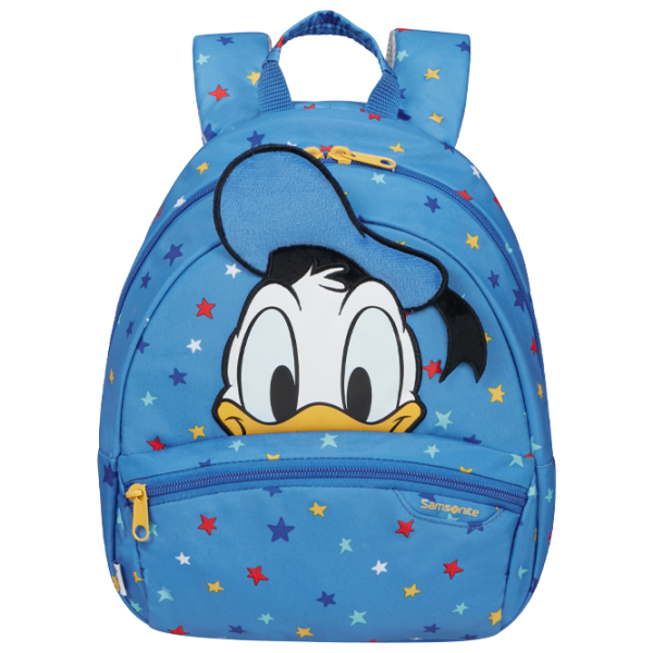 Рюкзак для детей Samsonite Disney Ultimate 2.0 Donald S Синий  / White Синий / 7л photo 1