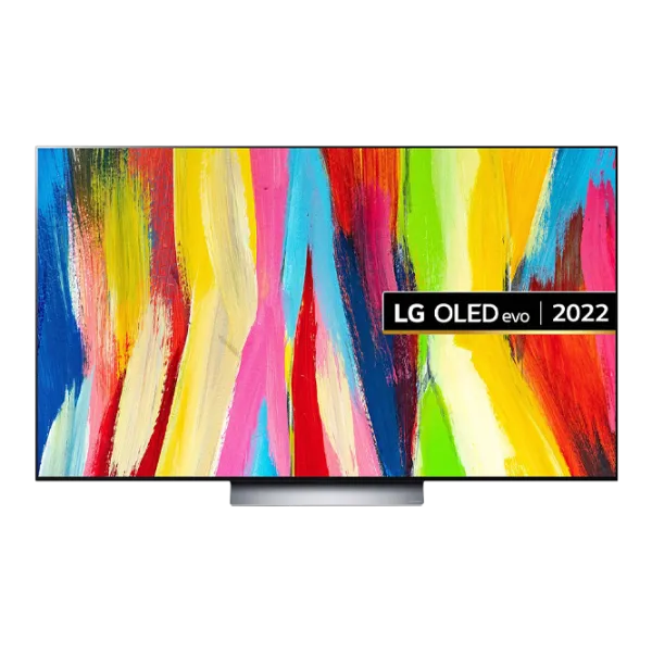 Телевизор LG OLED77C24LA 75"/ OLED/ 4K/ Smart TV/ Черный photo 1