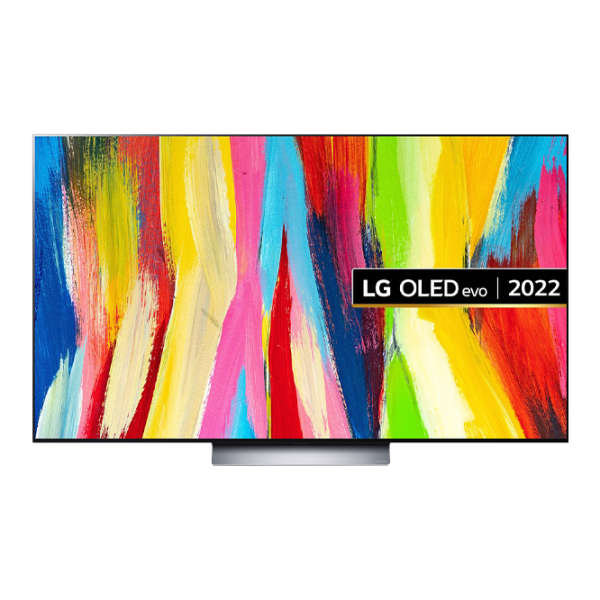 Телевизор LG OLED77C24LA 75"/ OLED/ 4K/ Smart TV/ Черный photo 1