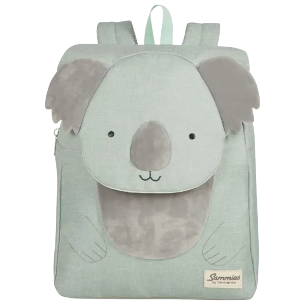 Ghiozdan pentru copii Samsonite Happy Sammies Koala Kody S Light Blue  / Gray Light Blue / 7.5l photo 1 Ghiozdan pentru copii Samsonite Happy Sammies Koala Kody S Light Blue  / Gray Light Blue / 7.5l photo 1