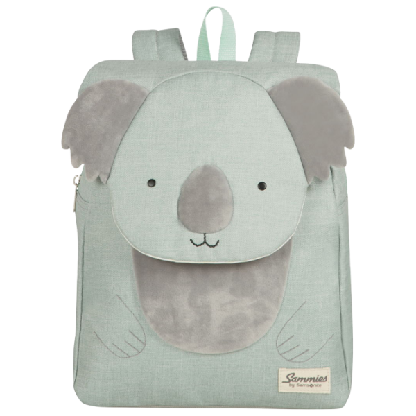 Ghiozdan pentru copii Samsonite Happy Sammies Koala Kody S Light Blue  / Gray Light Blue / 7.5l photo 1 Ghiozdan pentru copii Samsonite Happy Sammies Koala Kody S Light Blue  / Gray Light Blue / 7.5l photo 1