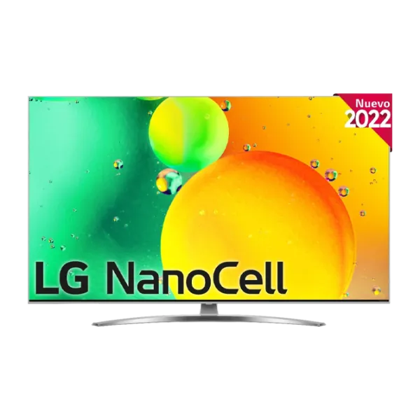 Телевизор LG 55NANO786QA 55" / NanoCell / 4K / Smart TV / Черный photo 1 Телевизор LG 55NANO786QA 55" / NanoCell / 4K / Smart TV / Черный photo 1