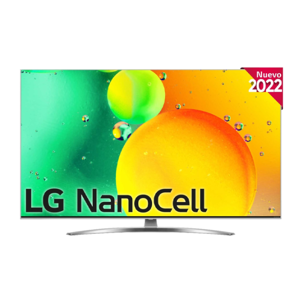 Телевизор LG 55NANO786QA 55" / NanoCell / 4K / Smart TV / Черный photo 1 Телевизор LG 55NANO786QA 55" / NanoCell / 4K / Smart TV / Черный photo 1