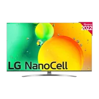 Телевизор LG 55NANO786QA 55" / NanoCell / 4K / Smart TV / Черный