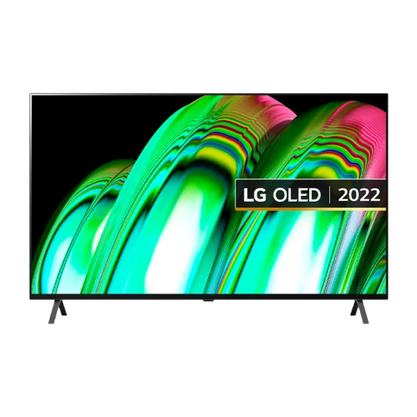 Телевизор LG OLED55A26LA 55" / OLED / 4K / Smart TV / Черный photo 1