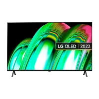 Телевизор LG OLED55A26LA 55" / OLED / 4K / Smart TV / Черный