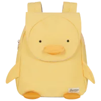 Ghiozdan pentru copii Samsonite Happy Sammies Eco Rața Dodie S Yellow  / Pink Yellow / 7.5l