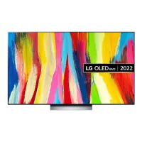 Televizor LG OLED65C24LA 65"/ OLED/ 4K/ Smart TV/ Black