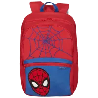 Ghiozdan pentru copii Samsonite Marvel Ultimate 2.0 Spider-Man M Red  / Blue Red / 16l