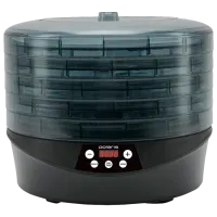 Сушка для овощей и фруктов Polaris PFD1905 530 Вт/ Черный