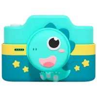 Cameră foto PRC Dinosaur 5+/ Blue