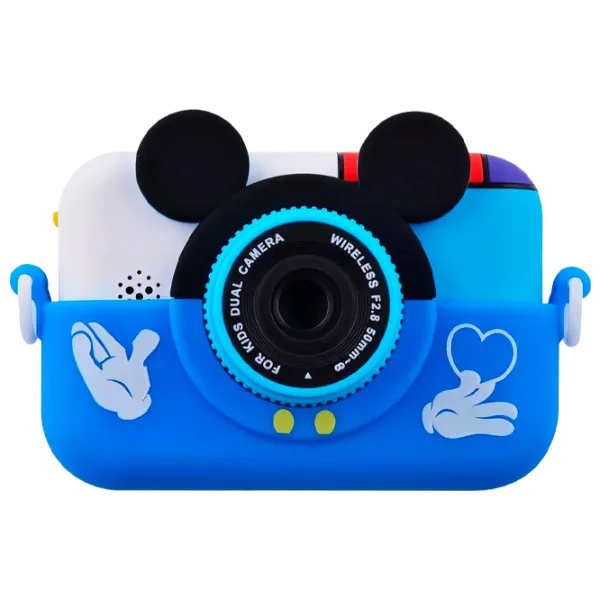 Фотоаппарат PRC Mickey Mouse 30066 3+/ Синий photo 1