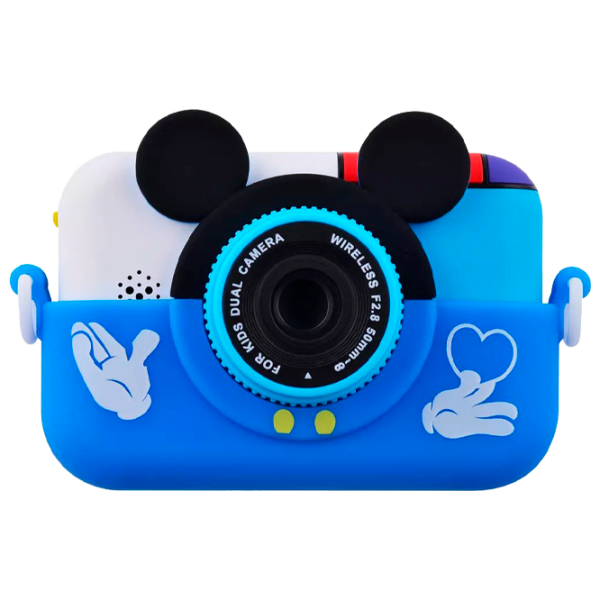 Фотоаппарат PRC Mickey Mouse 30066 3+/ Синий photo 1