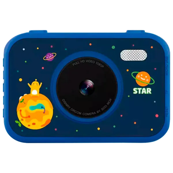 Фотоаппарат PRC Space Series S5 5+/ Синий photo 1