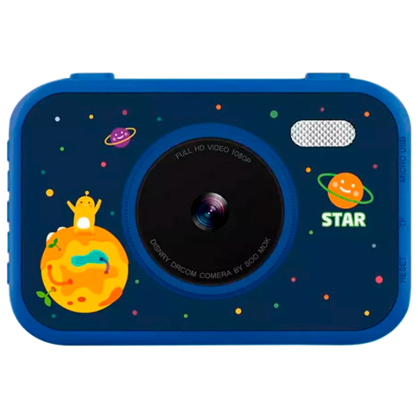 Фотоаппарат PRC Space Series S5 5+/ Синий photo 1