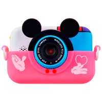 Cameră foto PRC Mickey Mouse & Friends 1005811002 3+/ Multicolor Pink