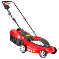 Газонокосилка Электрическая Hecht 1434 Ручной