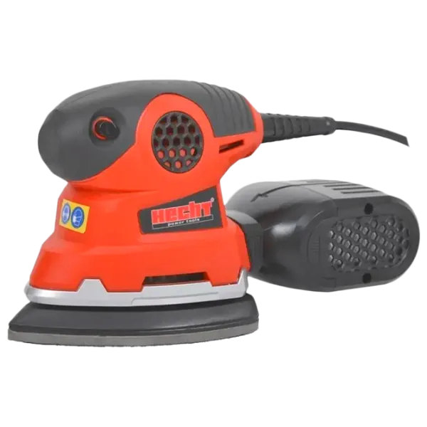 Șlefuitor Hecht 1760 Cu vibrații/ 220 W/ Red photo 1 Șlefuitor Hecht 1760 Cu vibrații/ 220 W/ Red photo 1