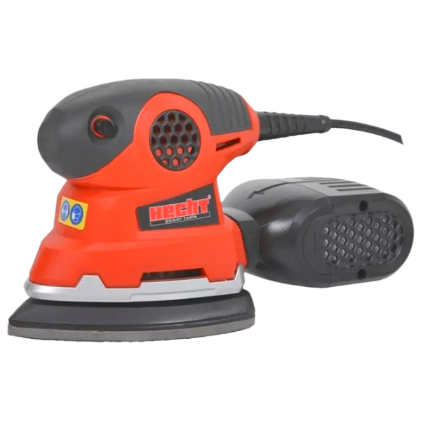 Șlefuitor Hecht 1760 Cu vibrații/ 220 W/ Red photo 1 Șlefuitor Hecht 1760 Cu vibrații/ 220 W/ Red photo 1