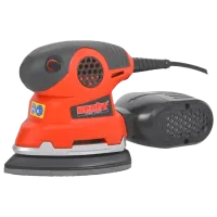 Șlefuitor Hecht 1760 Cu vibrații/ 220 W/ Red