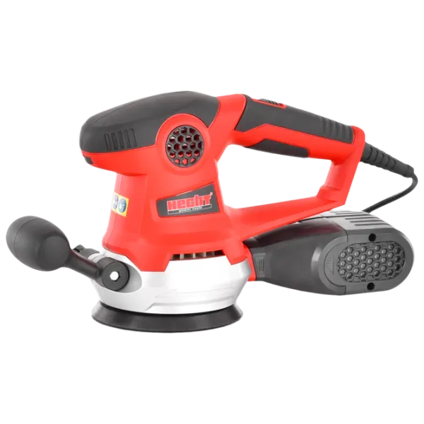 Șlefuitor Hecht 1764 Cu excentric/ 450 W/ Red photo 1 Șlefuitor Hecht 1764 Cu excentric/ 450 W/ Red photo 1