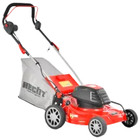 Газонокосилка Электрическая Hecht 1640 Ручной