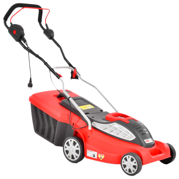 Mașină de tuns iarbă Electrică Hecht 1638 R Manual photo 1