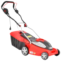 Газонокосилка Электрическая Hecht 1638 R Ручной