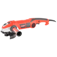 Шлифовальная машина Hecht 1314 Угловая/ 1400 Вт/ Красный