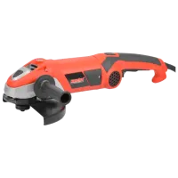 Шлифовальная машина Hecht 1323 Угловая/ 2350 Вт/ Красный