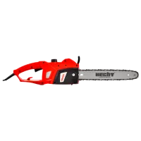 Цепная пила Hecht 2039 Электрическая/ Красный