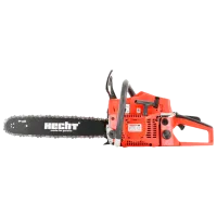 Fierăstrău cu lanţ Hecht 45 pe benzină/ Red