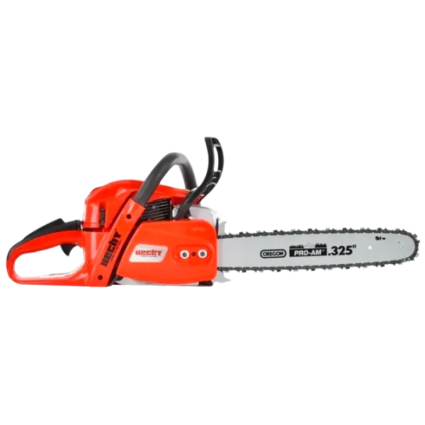 Fierăstrău cu lanţ Hecht 946 pe benzină/ Red photo 1 Fierăstrău cu lanţ Hecht 946 pe benzină/ Red photo 1