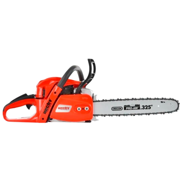 Fierăstrău cu lanţ Hecht 946 pe benzină/ Red photo 1 Fierăstrău cu lanţ Hecht 946 pe benzină/ Red photo 1