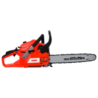 Цепная пила Hecht 941 бензиновая/ Красный