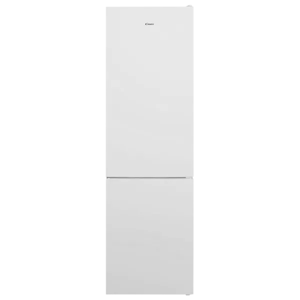 Frigider Candy CCE4T620EW cu congelator jos 377 l / 200 cm / White photo 1